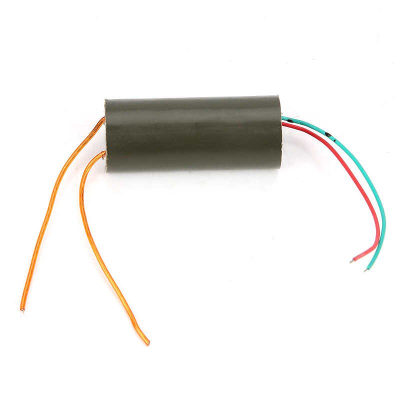 DC 3 to 6V High Voltage Pulse Generator 400KV Super Arc Coil Module Pulse Coil Module