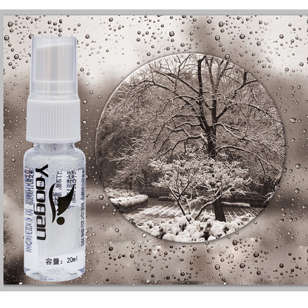 Anti Fog Spray Eyeglass Lens Defogger Glasses Safety Goggles Ski and Dive Masks Y1AC