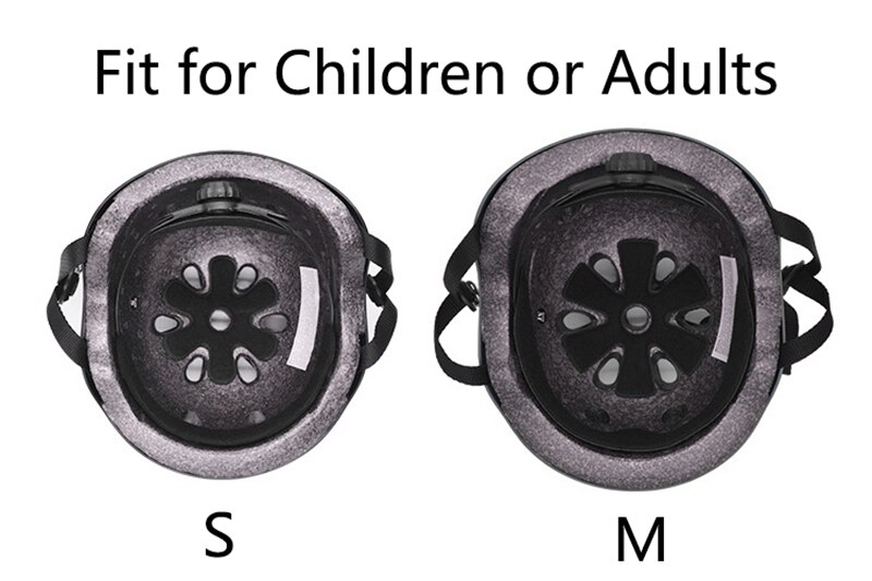 WOSAWE-casco de escalada en roca para niños y adultos, accesorio de ventilación para bicicleta de montaña, monopatín, patín, patinaje sobre ruedas
