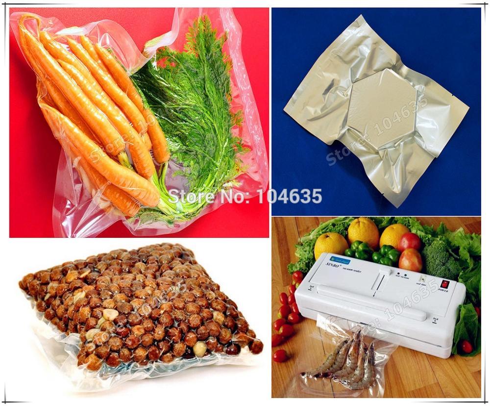 Small Household Food Vacuum Sealer Machine Packing Machine plastic bag sealing machine