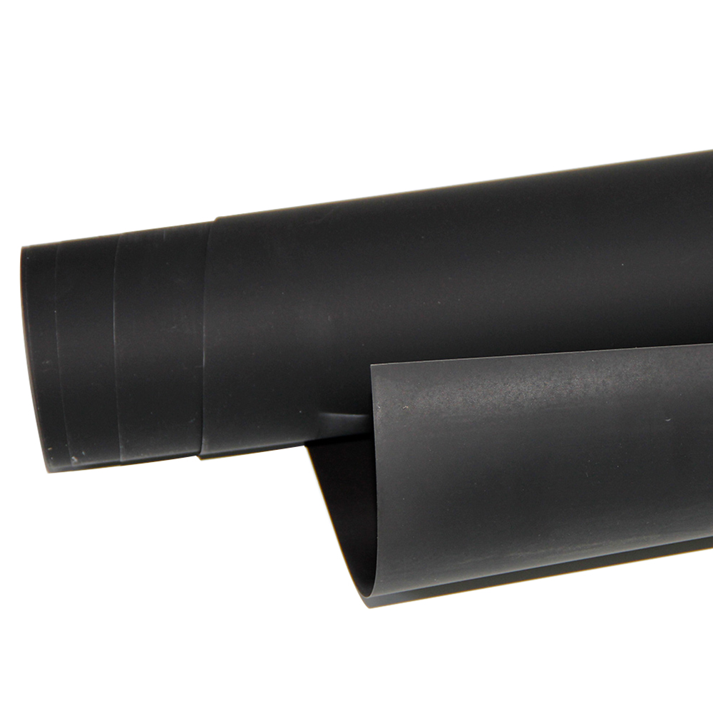 210*297mm/A4 Size Sample Black Holographic Projection Film Adhesive Rear Projection Screen Film Sticker