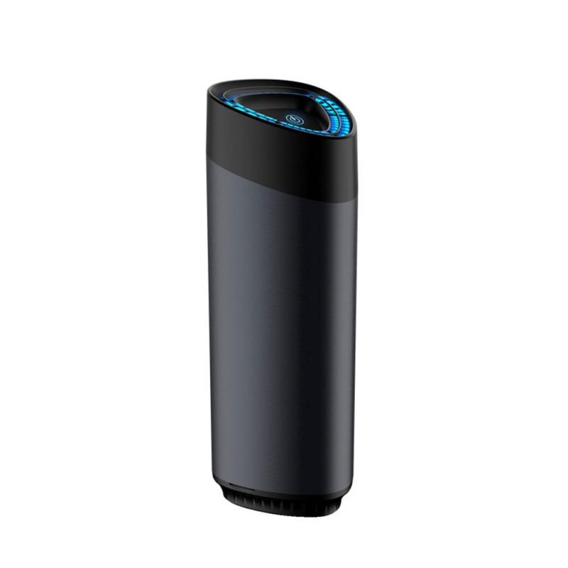 Intelligent car air purifier anion aromatherapy au... – Vicedeal