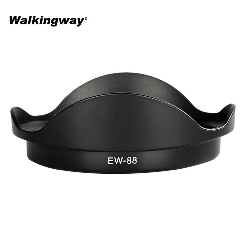 EW-88 EW88 EW 88 Osłona obiektywu canon 16-35mm f/2.8L II obiektyw USM osłona obiektywu aparatu Protetor