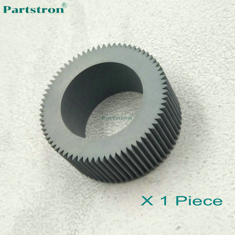 Parstron Rubber Roller Pickup 011-11821 voor gebruik in RISO RV RZ EV EZ MV MZ RA RC V8000 duplicator Onderdelen