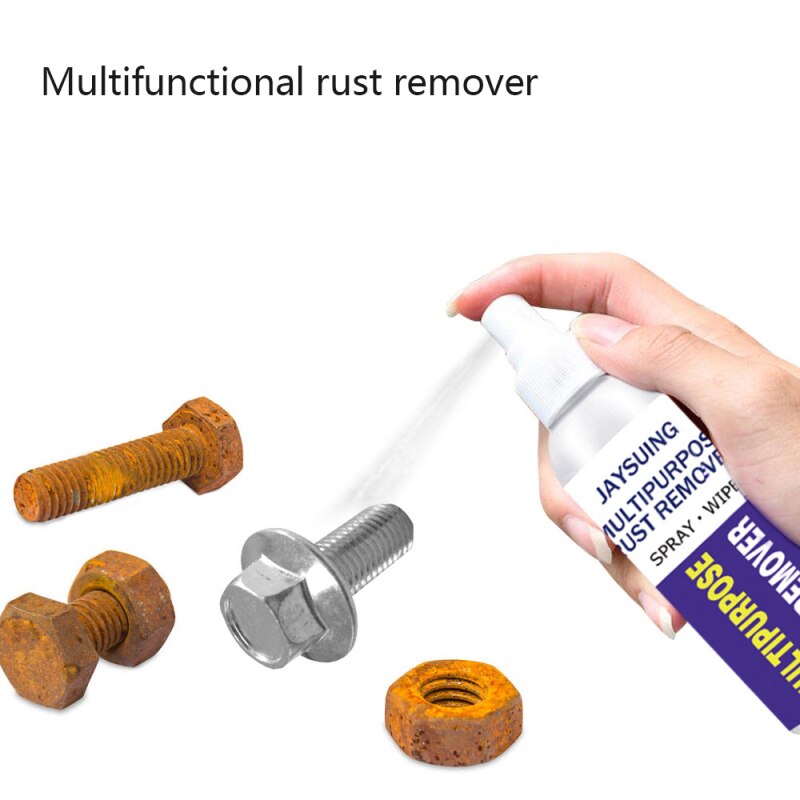 30 Ml/50 Ml Smering Tool Hydraterende Remmer Onderhoud Multifunctionele Spray Ontroesten Universele Easy Apply Roest Remover