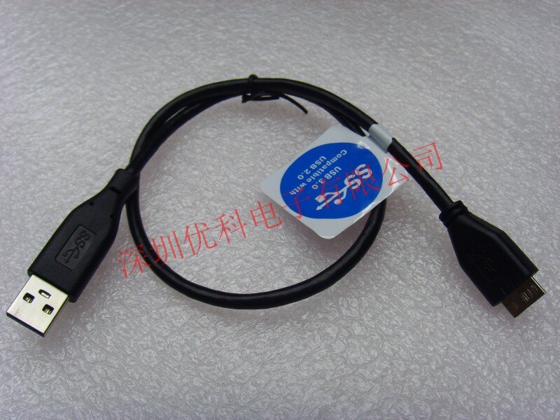 For WD mobile USB3.0 micro B elements passport data cable
