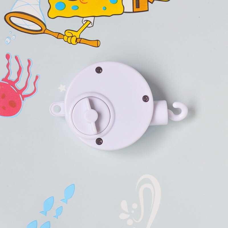 Baby Spielzeug Krippe Mobile Bett Glocke Spielzeug Musik Box Baby Lullaby Helfen Kinder Ruhig Schlafen Schnelle Gut Halter Arm Halterung melodien Song s