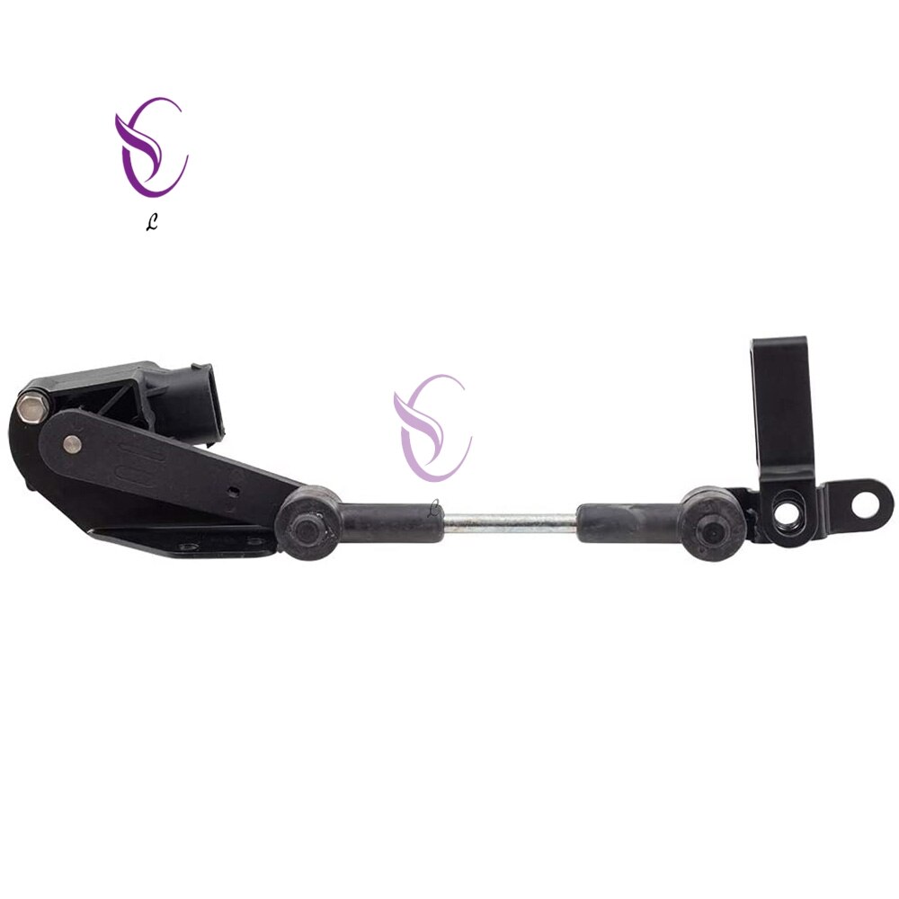 2X Ride Rear Suspension Level SensorLeft+Right for Hummer H2 2003 V8 6.0L 15124930 15124929