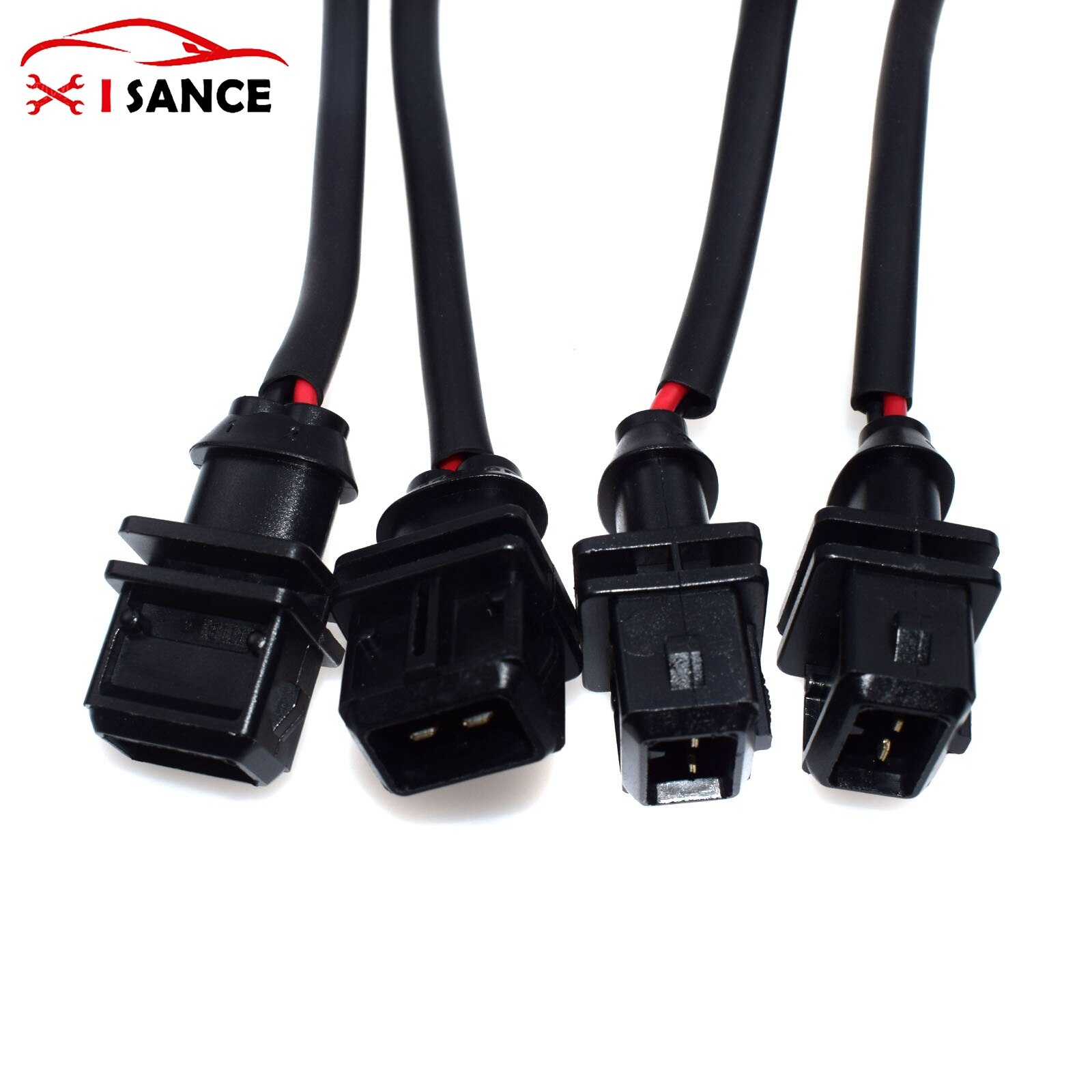 OBD1 Om OBD2 Brandstof Injector Conversie Jumper Harness Adapter Plug Voor 1988-1995 Honda Civic Prelude Integra 1.5L 1.6L
