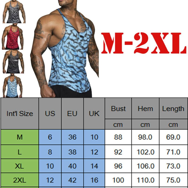 Løbekompressions-tanktops til mænd ærmeløse fitness-vest til mænd sport træningsvest mænd jogging toppe muskel undertrøje top