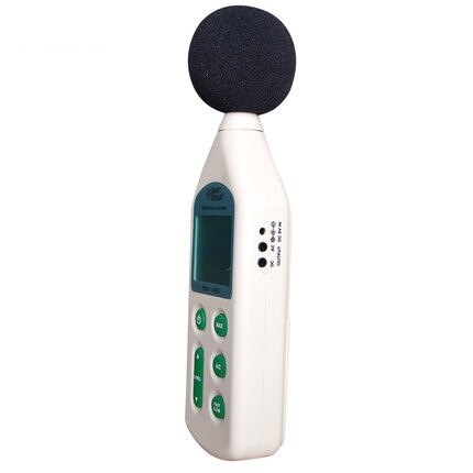 Measuring Range 30~130dB Decibel Meter Noise Meter AR824 Digital Sound Level Meter