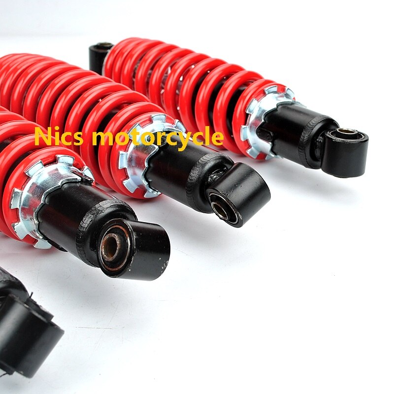 For a go-kart ATV 125-250CC rear shock absorber suspension impact spring 285-305-315-350MM four wheel Dirt Bike