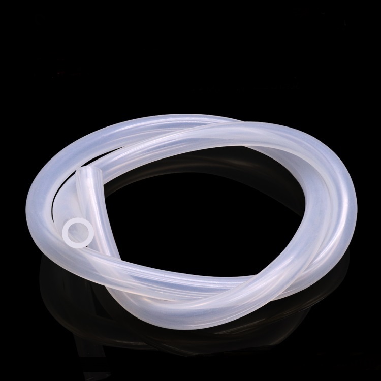 Tuyau de pompe péristaltique | Tube ID 7.9mm x 12.9mm OD tuyau souple en Silicone de 2.5mm tuyau de connexion d'eau de boisson Flexible, tuyau Transparent non toxique