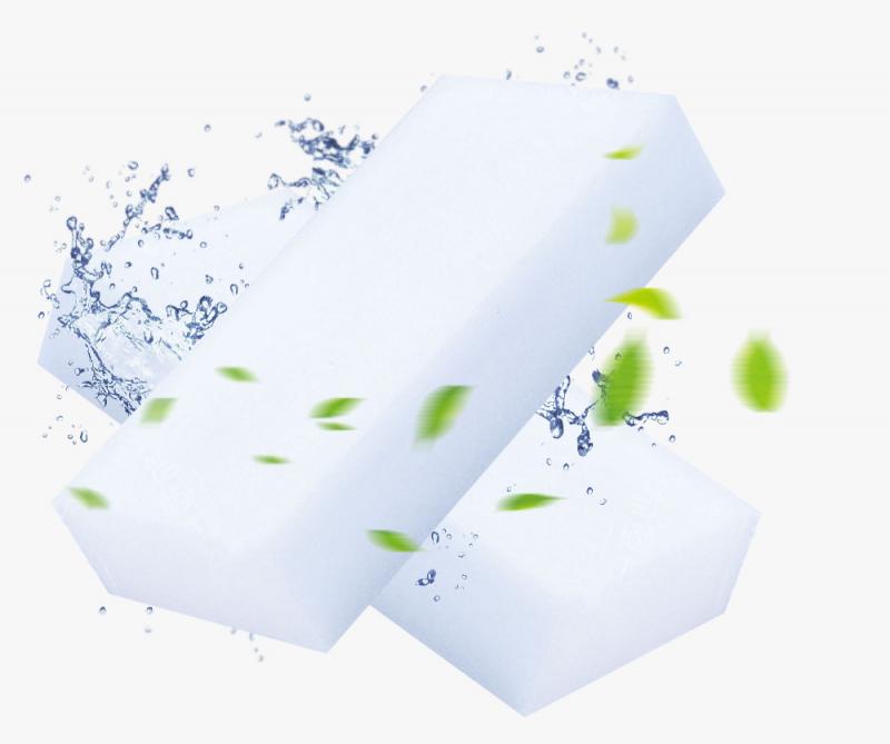 100*60*20mm 20pcs Magic Eraser Kitchen Office Bathroom Clean Accessory/Dish Cleaning Melamine Sponge White