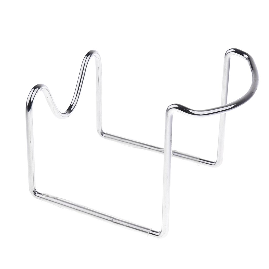 Sturdy 5L Water Bottle Stand Mineral Water Jug Rack Cooler Dispenser Valve Bracket indoor outdoor