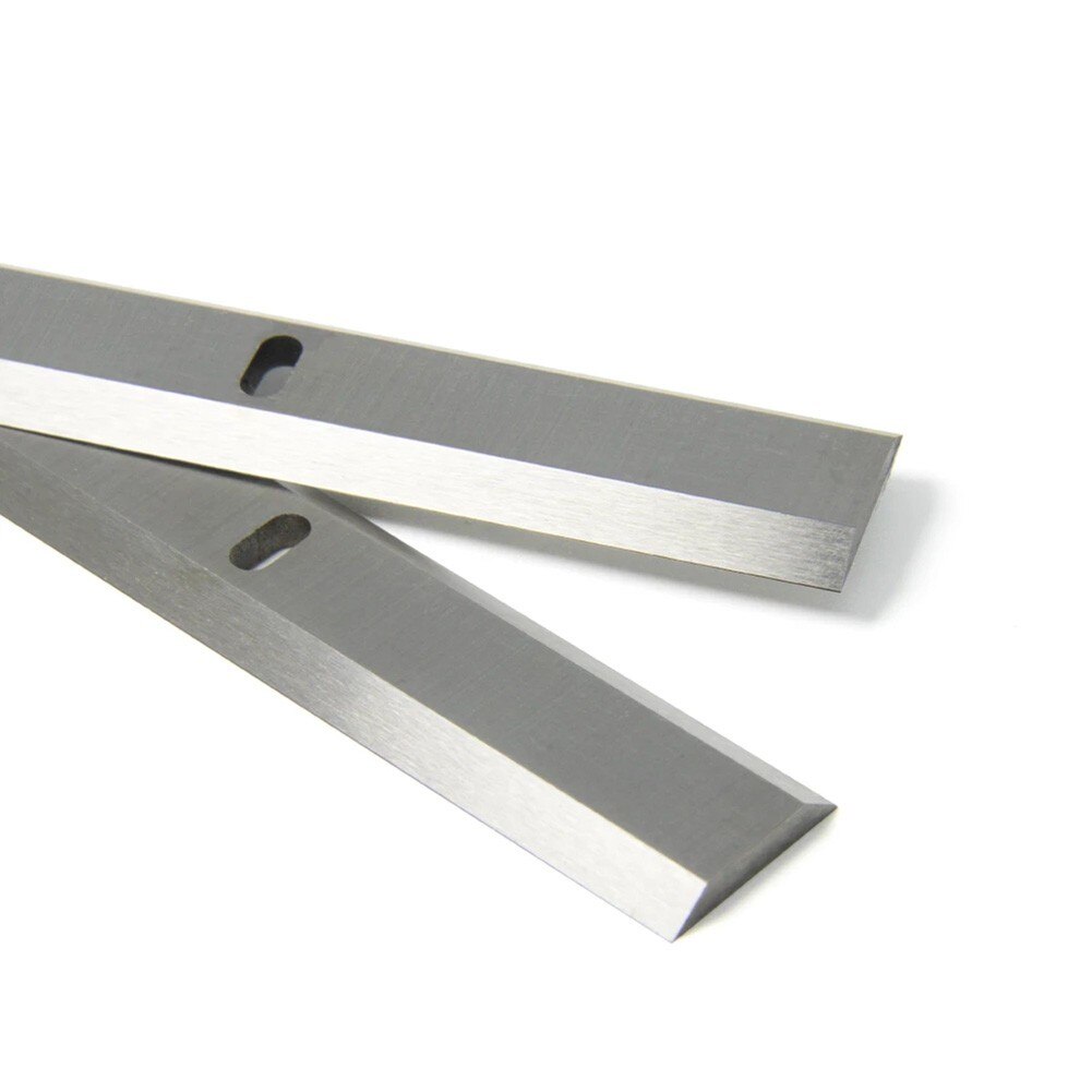 Lame de raboteuse en HSS 319x18.2x3mm, 4 pièces, pour rabotteuse en bois, pour Ryobi ETP1531AK JET JWP-12 GMC ma231 CT-340 COBRA