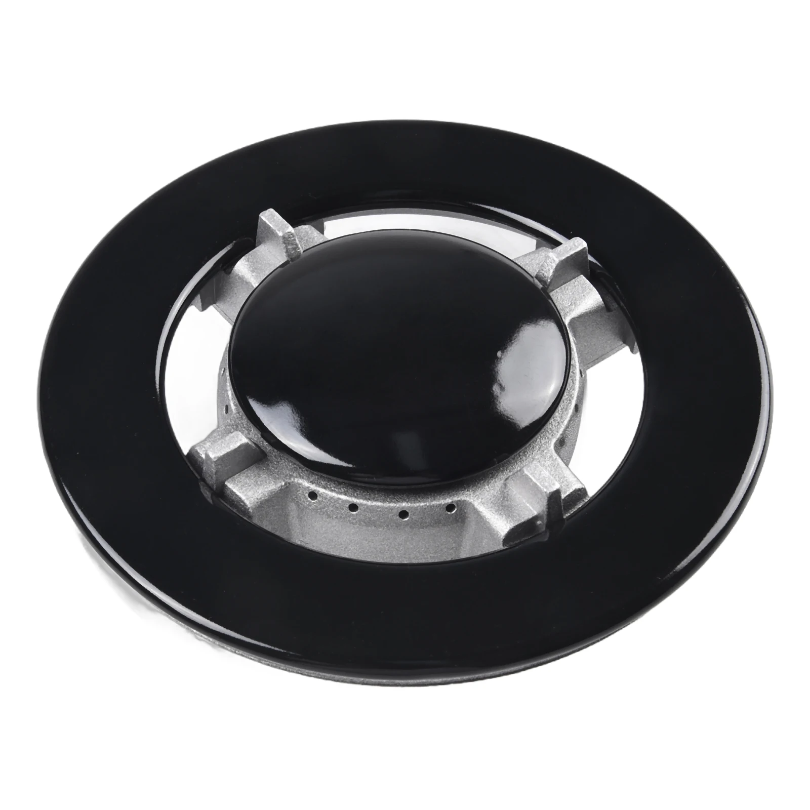 Cooker Hat Set Oven Gas Hob Burner Crown Flame Cap For Kitchen For SABAF Stove Handles Lid Kit For Gas Stove Burners accessories