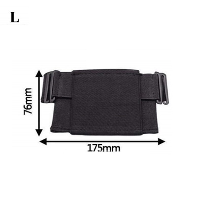 Unisex Onzichtbare Heuptas Taille Pack Black Minimalistische Telefoon Tas Portemonnee Opslag Pouch Card Riem Tas Outdoor Portemonnee Sport Pocket
