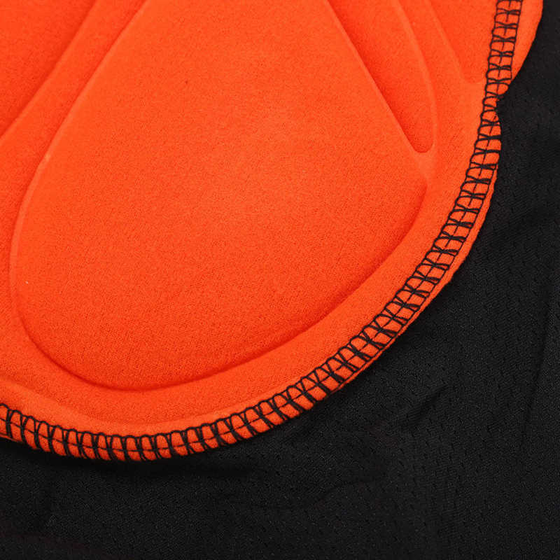 Vadderade shorts lätta herr vadderade cykelshorts andningsbara bekväma för inomhusträning