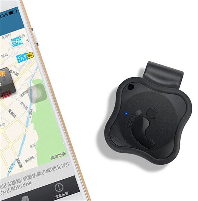 Portable GSP Tracker For Person Positioning GPS Locator