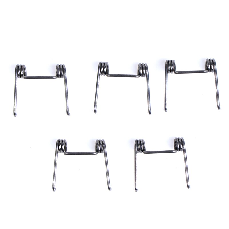 5pcs Sirreepet Hair Clipper Replacement Spring Fit Wahl Coldless Clip 8591/8148