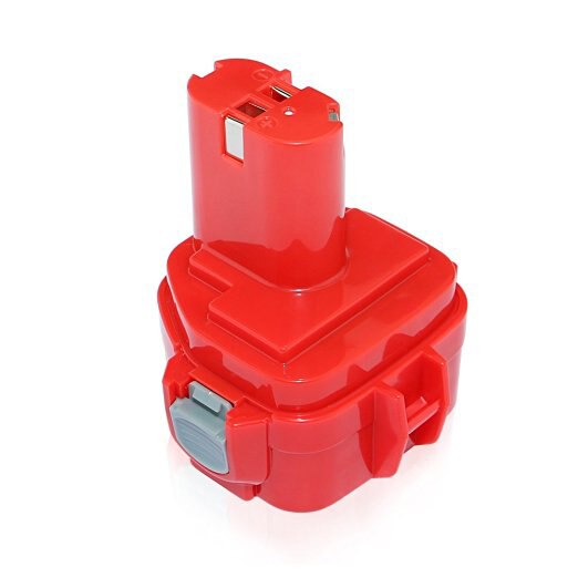 Batterie 12V 3000mAh Pour Makita 1233 Et 192681-5 - Lupo-baterie NiMH