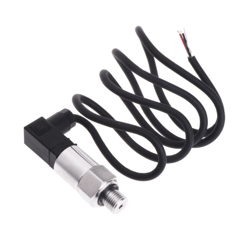 Transmisor de presión, transductor de presión, Sensor 0-10bar 9-32VDC G1/4 4-20mA 0.5%
