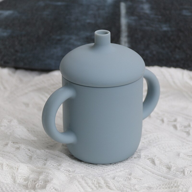 Baby Mini Feeding Training Cup Or Sippy Cup Of Smart Baby Brand main image 1
