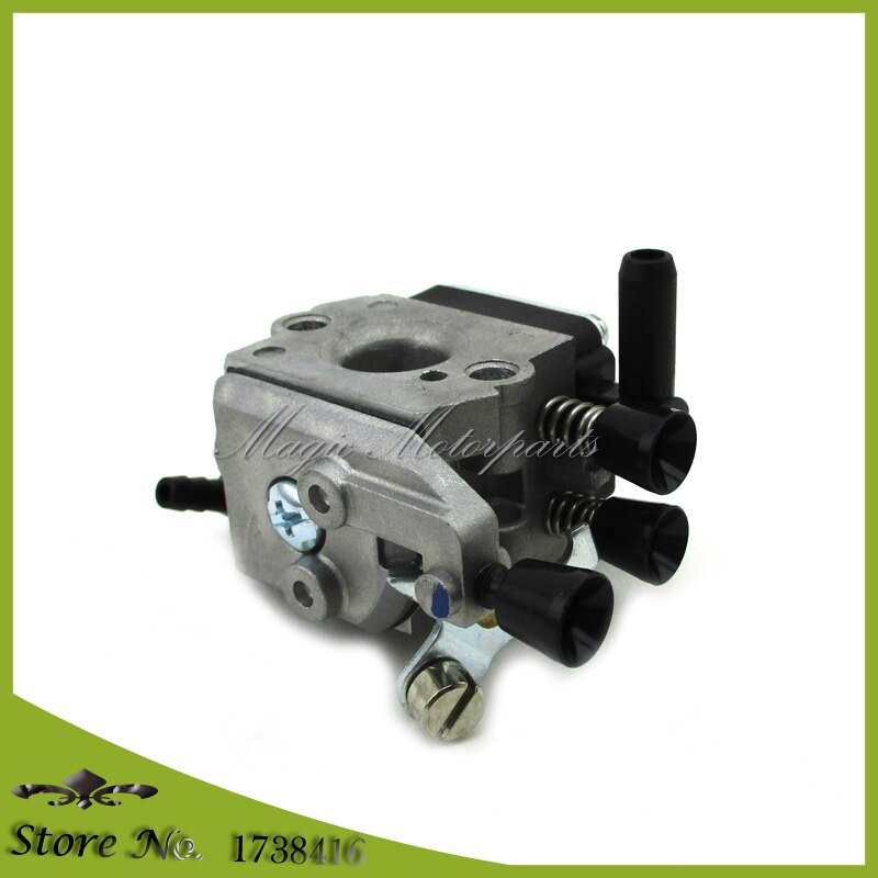 Carburador para Stihl MM55 MM55C, cultivador 4601-120-0600, sustituye a Zama C1Q-S202 C1Q-S202A