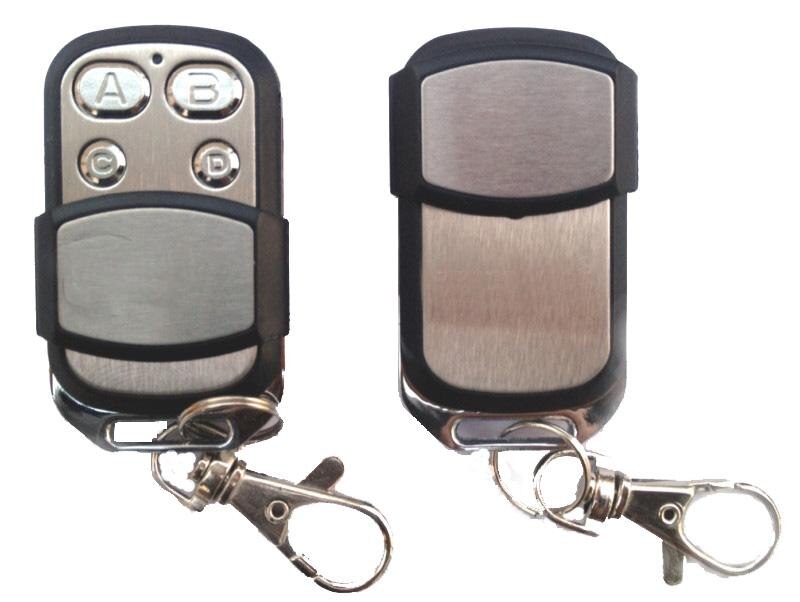 The remote for MT4,MT4G,MT4V garage door moovo replacement remote control 433.92mhz