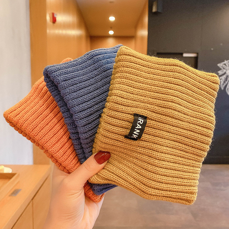 Wide-edged brief korean style wool hair band casual going versatile headpiece headband