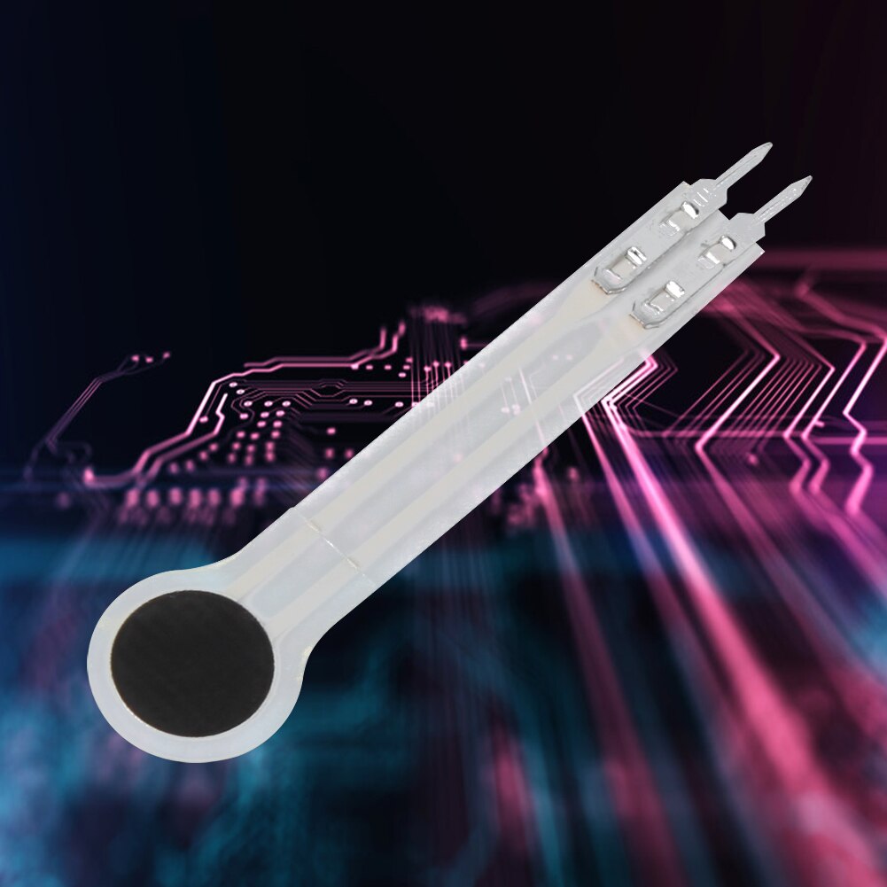 Force Sensor Force Sensitive Resistor DF9-40 Thin Film Pressure Sensor for Consumer Electronics Smart Home