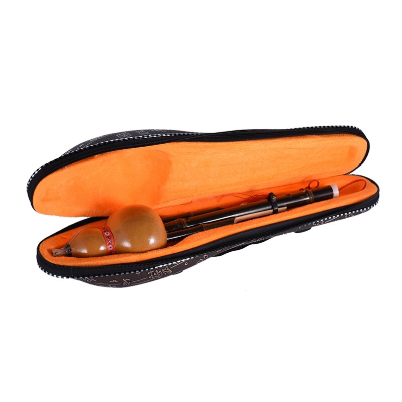 Chinese Handmade Cucurbit National Musical Instrument C Key Music Lovers Two-Tone Cucurbit