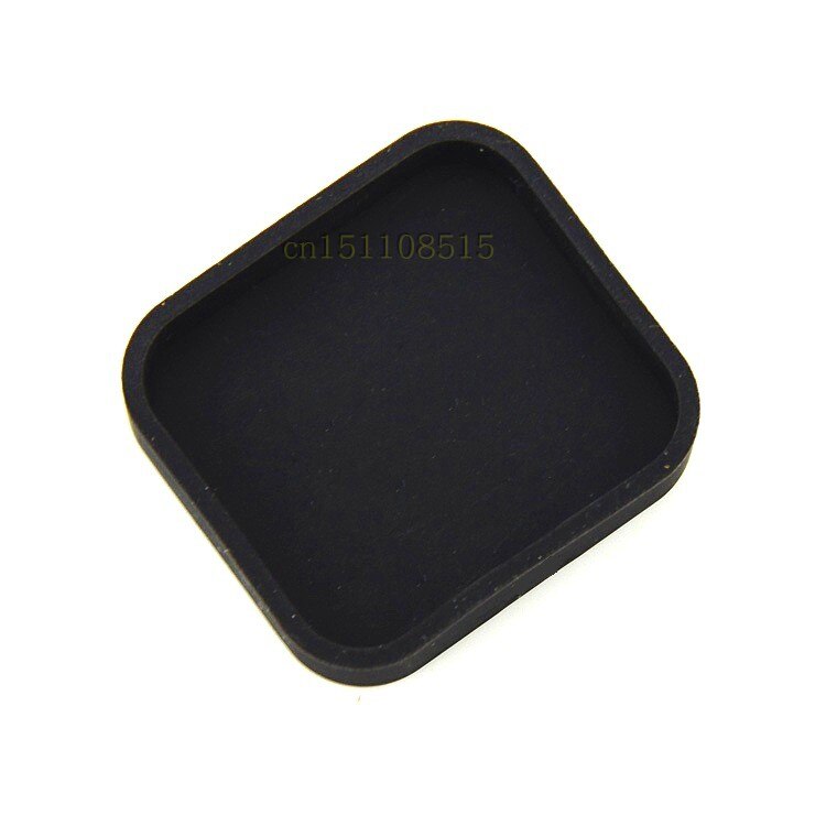 Clownfish-Película protectora de pantalla LCD para Gopro Hero 5/6/7, Protector de pantalla, película de vidrio templado, tapa/cubierta para gopro7 6 5