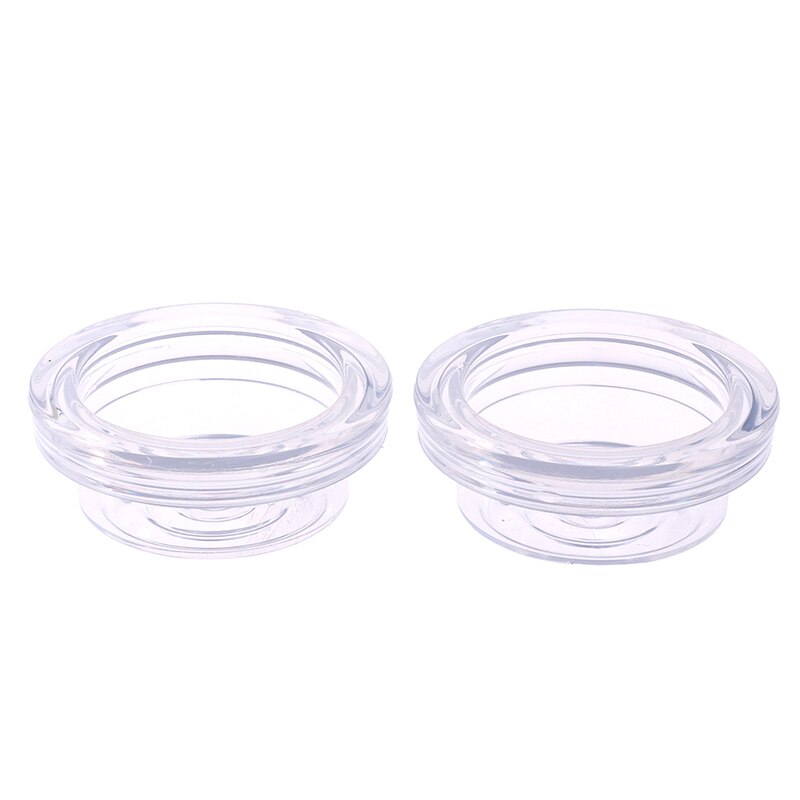 2 pièces bébé Silicone alimentation remplacement tire-lait pièces diaphragme accessoires