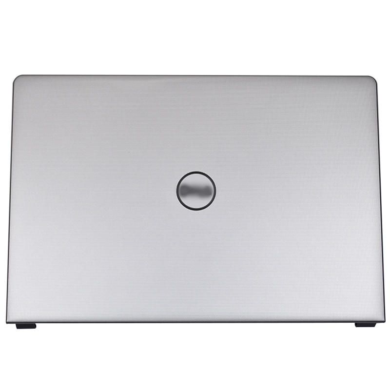 Laptop LCD Back Cover Voor Dell Inspiron 15 5000 5555 5558 Screen Back Cover Top Case 07NNP1 7NNP1 0JFCP3 JFCP3 Zilver