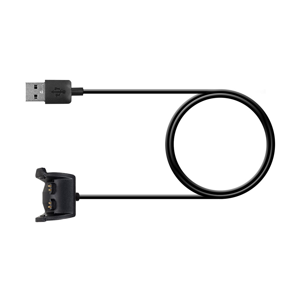Schnelle Ladung Dock USB Energie Ladegerät Kabel Datenkabel für Garmin Vivosmart HR Ansatz X40 Uhr