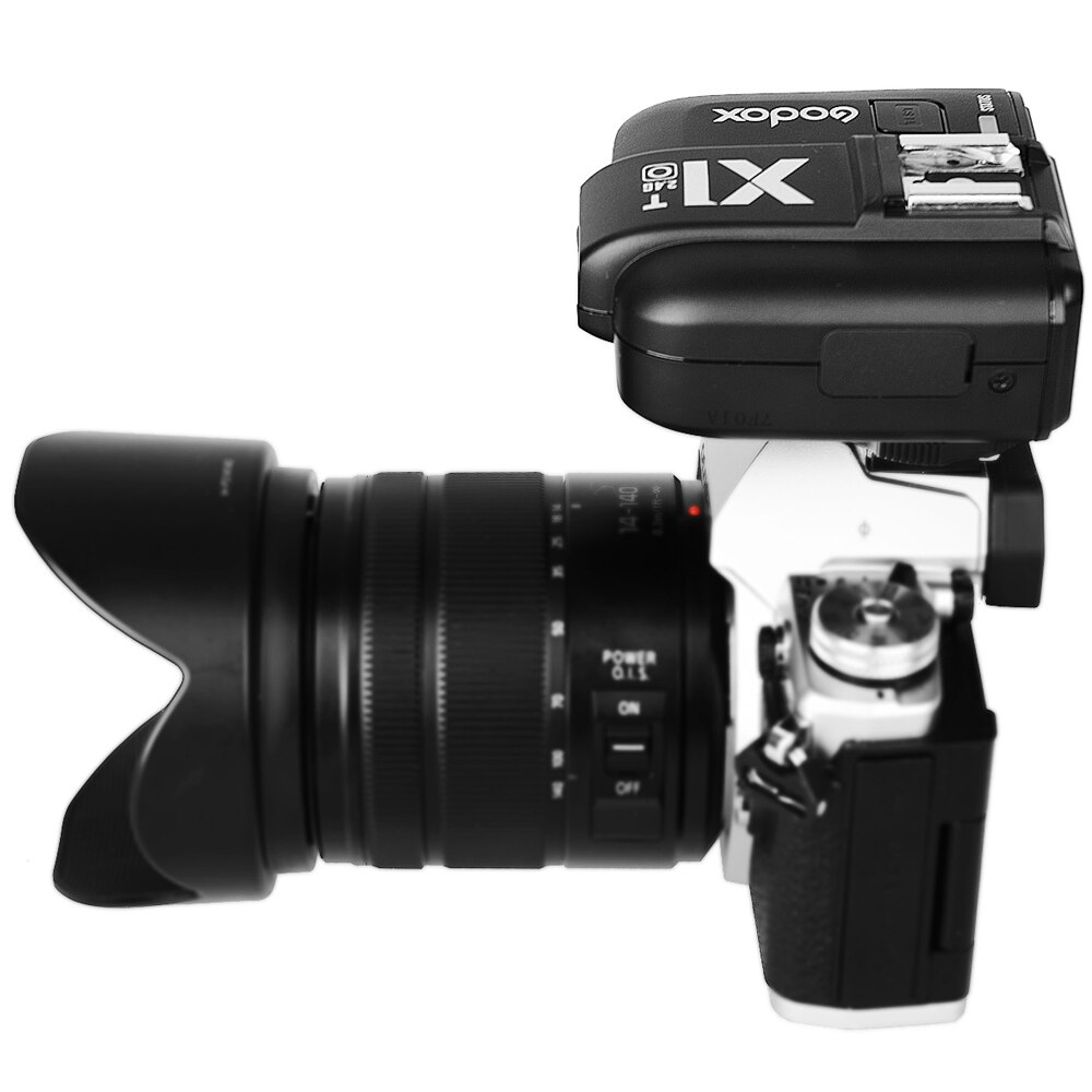 Godox X1T X1T-O 2.4G sans fil Speedlite Flash transmetteur déclencheur pour appareils photo Olympus Panasonic