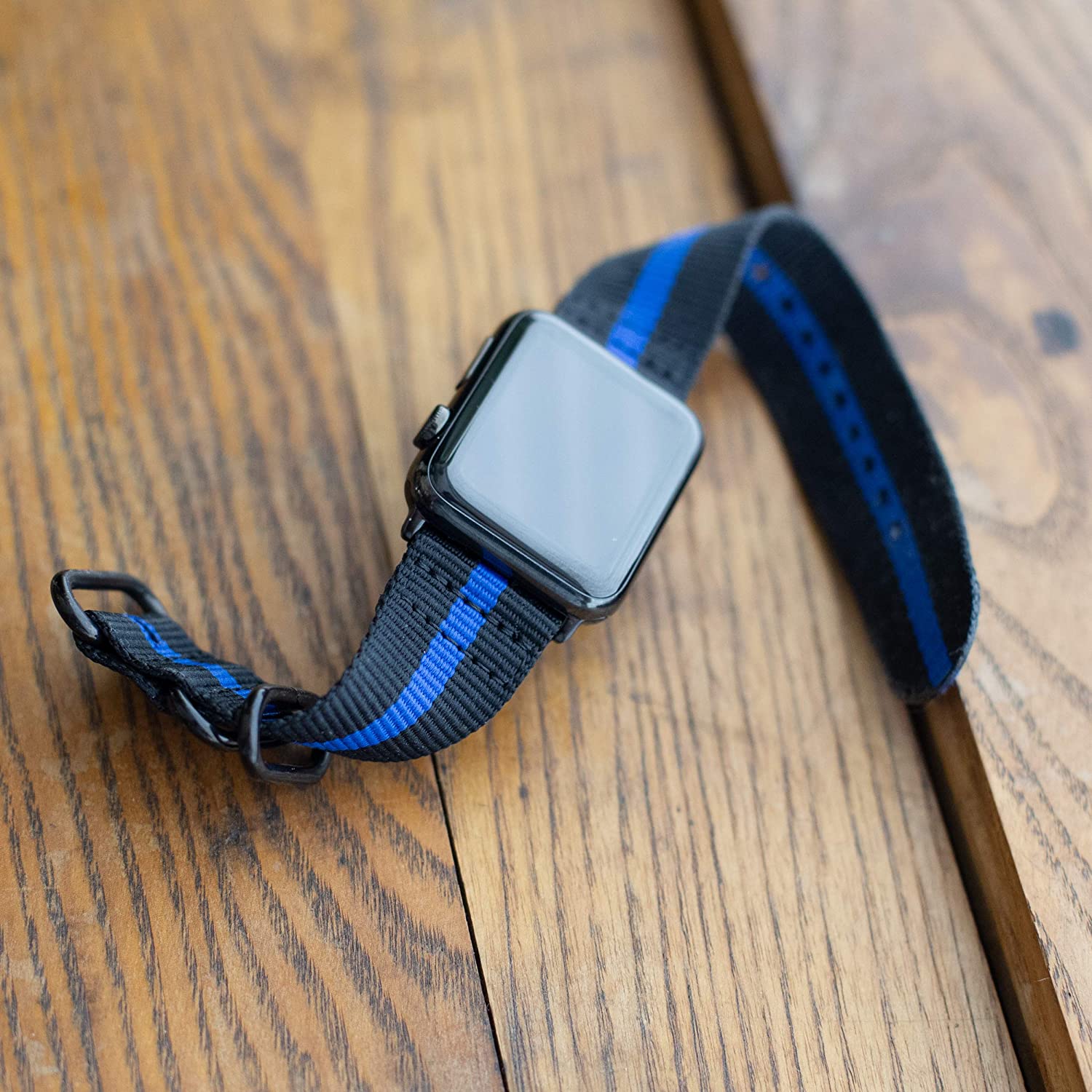 Cinta de náilon para apple watch 6 5 4 se 40mm 44mm tecido pulseira para iwatch série 6 5 4 3 2 1 esporte respirável 42mm 38mm faixas