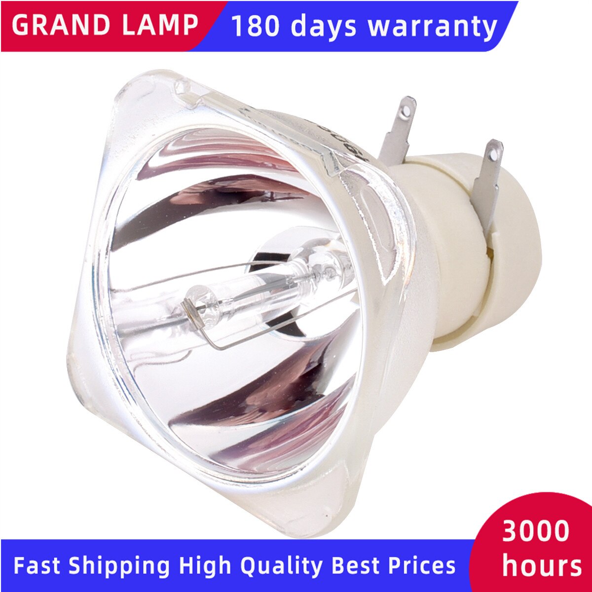 DPL1221P/BP96-02183A/BP47-00044A lampe de projecteur de remplacement/ampoule pour SAMSUNG SP-A600/SP-A600B