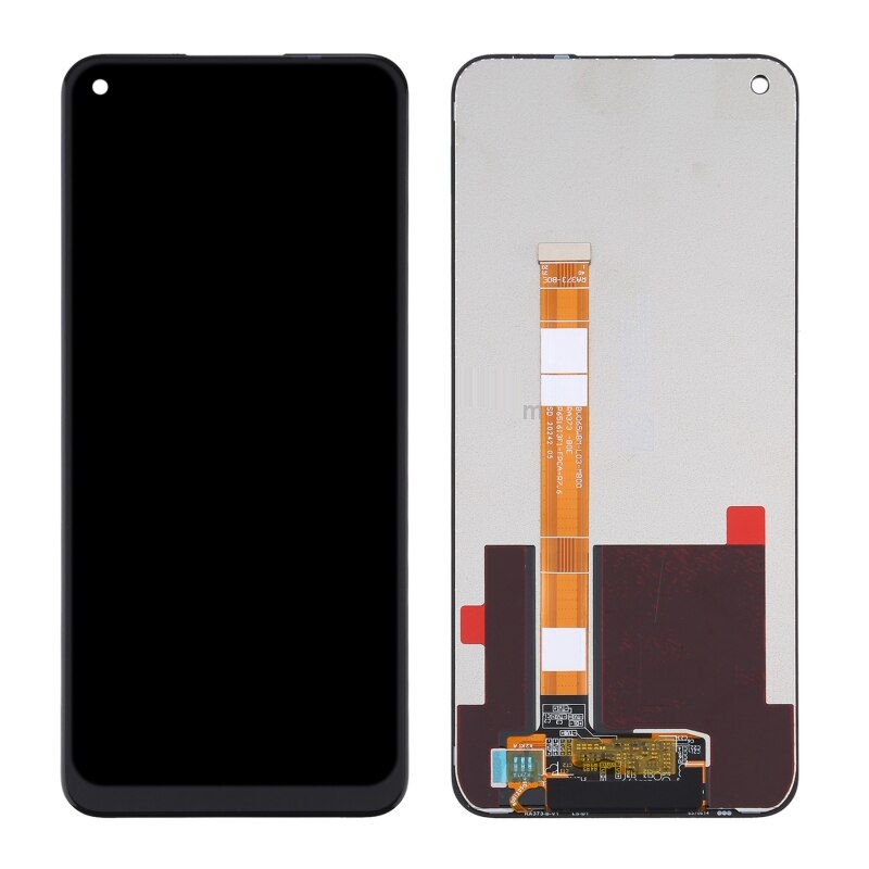 Origianl Screen For OPPO A53S A53 5G CPH2139 CPH2135 LCD Display Touch Screen Digiziter Assembly With Frame