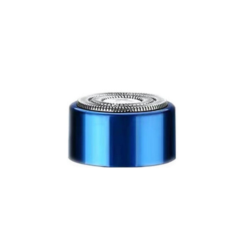 1Pcs Mini Elektrische Scheerapparaat Mannen Draagbare Elektrische Scheerapparaat Scheerapparaat Usb Opladen Mannen Scheerapparaat Gezicht Full Body Scheerapparaat voor Man Vrouw: BL2