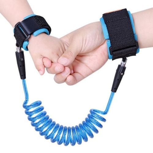 Anti Lost Wrist Link 3 Size Child Toddler Harness Baby Link Safety Reins Strap Leash Wrist Hand Belt Anti-lost Wristband Kids