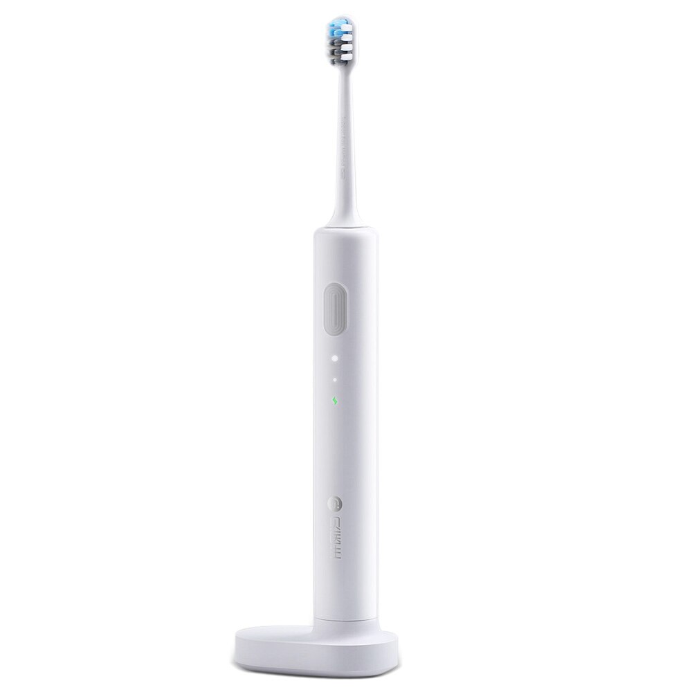 Originele Xiaomi B Draadloze Sonic Elektrische Tandenborstel BET-C01 Waterdichte Oplaadbare Draagbare Ultrasone Tandenborstel: White Toothbrush