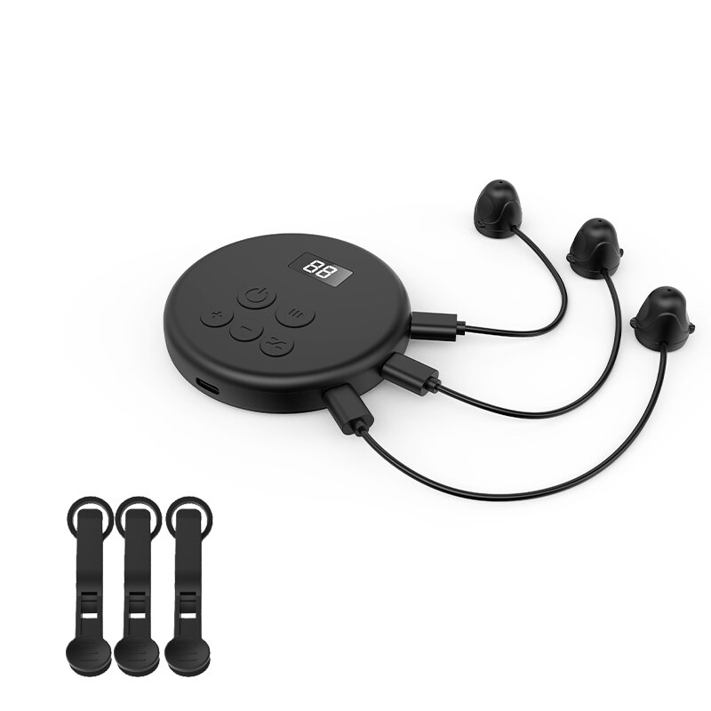 Dispositif universel d&#39;auto-clic pour écran de téléphone portable, Simulation physique, clic du doigt, jeu Tiktok, clic continu pour ios android iPad Pro Mini iPhone Samsung XIAOMI HUAWEI Redmi Poco Realme oppo oneplus: 3 clicker