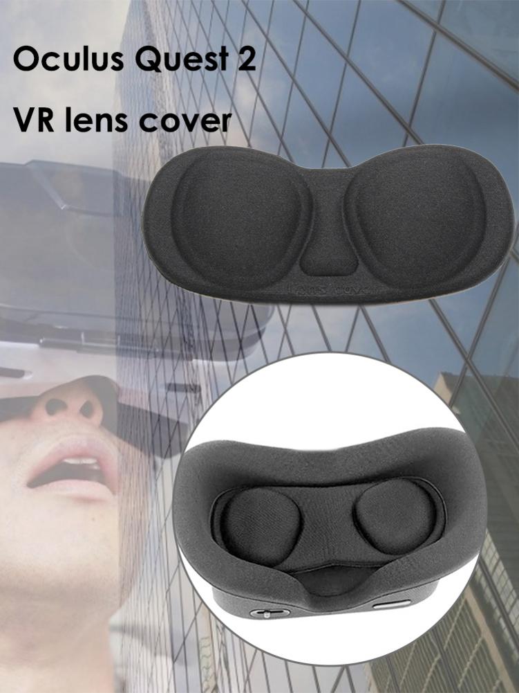 EVA VR Glasses Accessories Lens Protection Cover Dustproof And Scratch-proof Practical Accessories For Oculus Quest2 VR