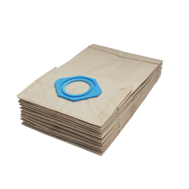 Bolsa de polvo para aspiradora Nilfisk GA70 GM80 GM90 GM90 GS80 GS84 GS90 GS90C, 10 Uds.