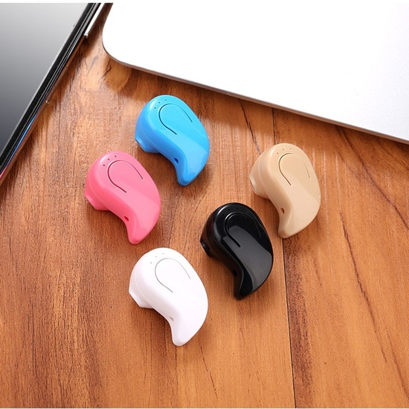 S530X Bluetooth Headset Mini Mini In-ear Headphone Wireless Stereo Sports Earphone Ultra-small Earplugs Hidden