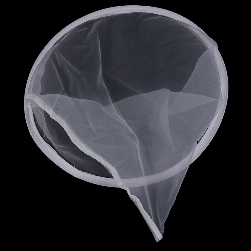 Honey Flow Filter Mesh Nylon Cone-shape Beekeeping Strainer Fiber Bee Net Purifier Beekeeper Beehive Tools Bees Equipment