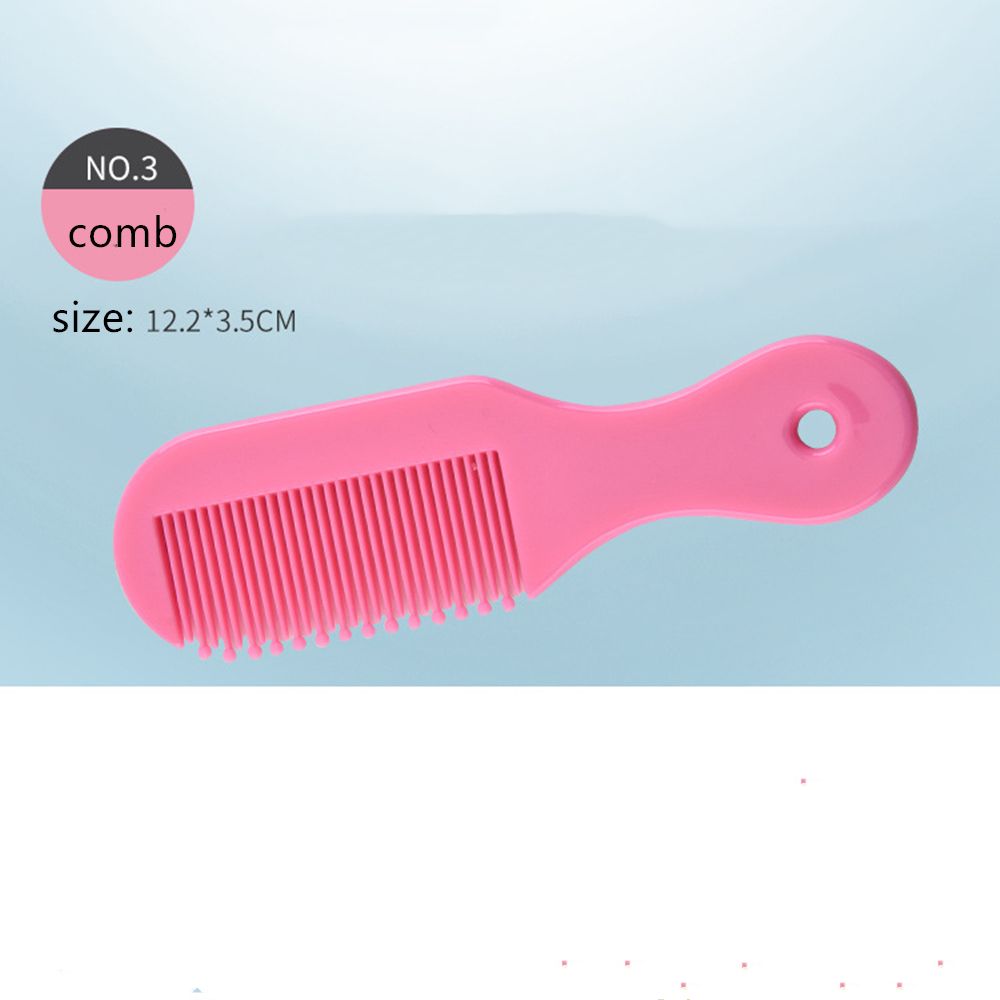 8 Pcs Mini Handig Opslag Eenvoudige Bediening Combinatie Pak Care Kits Baby Peuter Baby Care